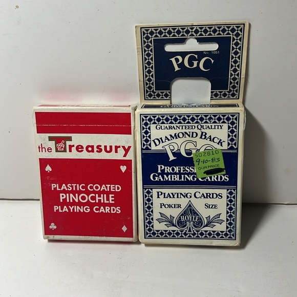 Vintage Playing Cards - Picture 7 of 7